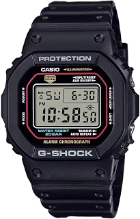 Casio DW-5600RL-1ER Digital Quartz Black Watch
