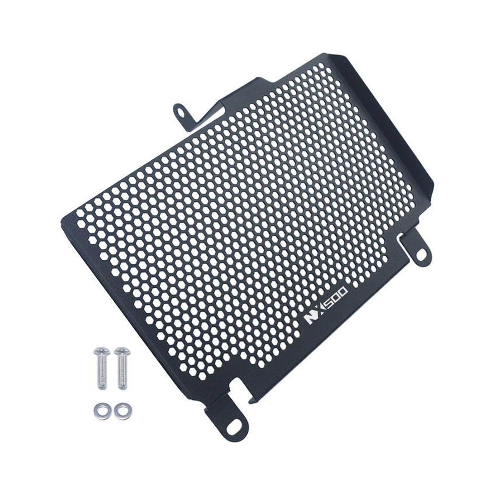 Dla Honda NX 500 2023-2025 Osłona Chłodnicy Motocykla