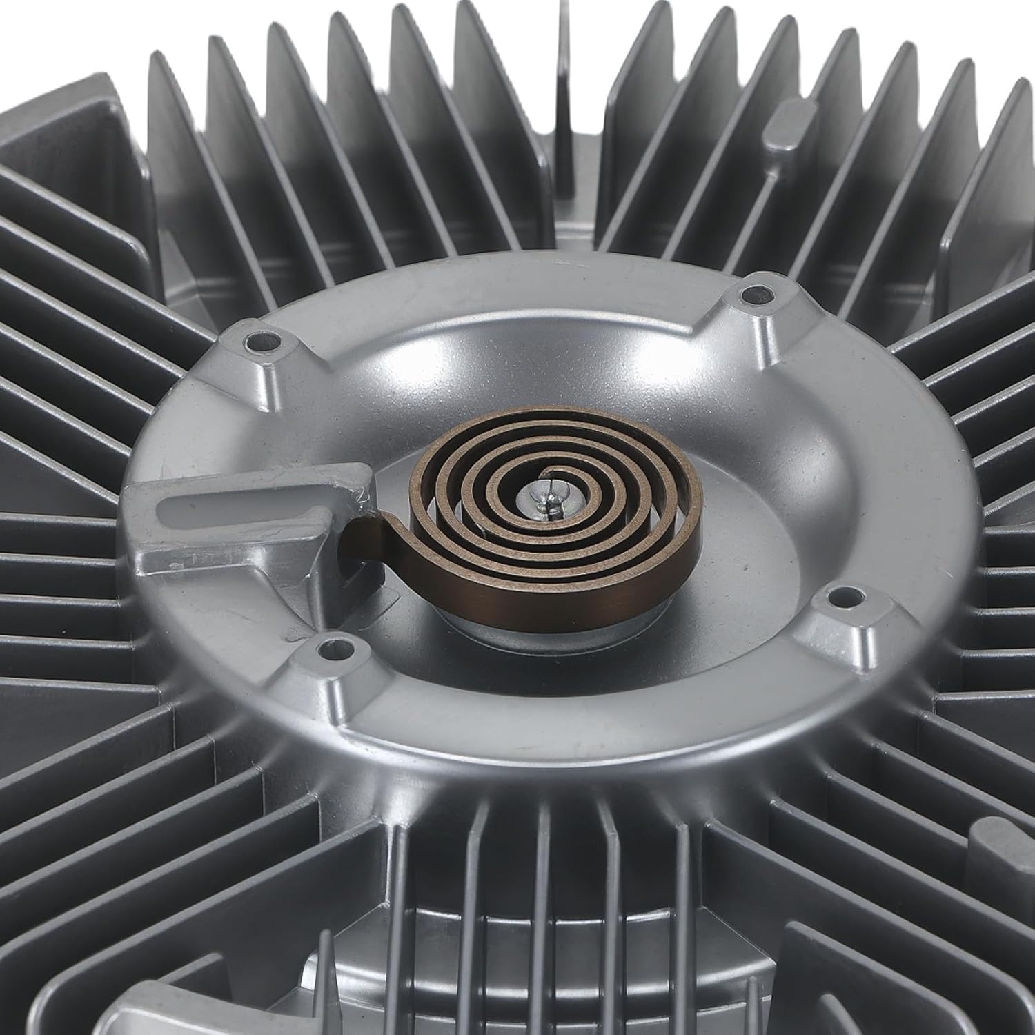 maXpeedingrods 2906 Engine Cooling Fan Clutch Hayden for Dodge Ram 1500/4000 2009-2020, for Dodge Ram 3500 2009-2018/2500 2009-2019, 55056840AB 55056840AC