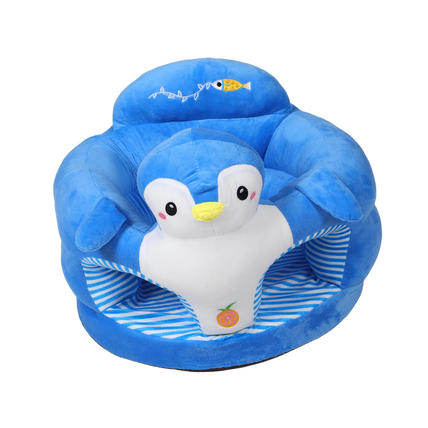 ULDIGI Infant Learning Chair Support Seat Sofa Portable for Toddler Seating Boys and Girls Sitting Cushion