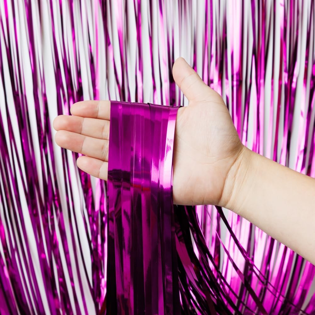 5th Girl Birthday Unicorn Party Decorations set, 5 Year Old Party Supplies for Girls with Balloons Garland kit, Birthday Tablecloth, Unicorn Banner - Image 7