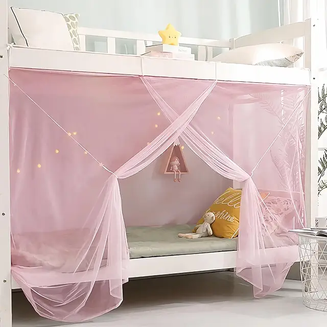Loft Bed Curtain Canopy