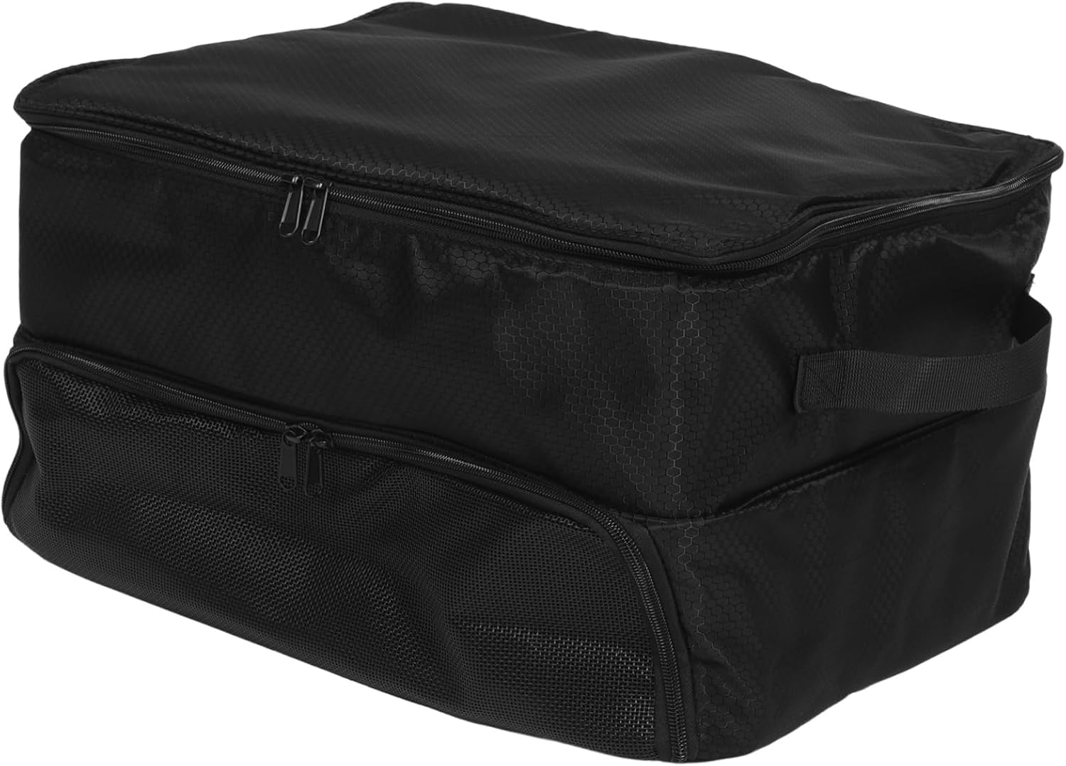 POPETPOP Golf Trunk Organizer Storage Bag Golf Car Organizer Large Capacity for Bags Shoes Accessories