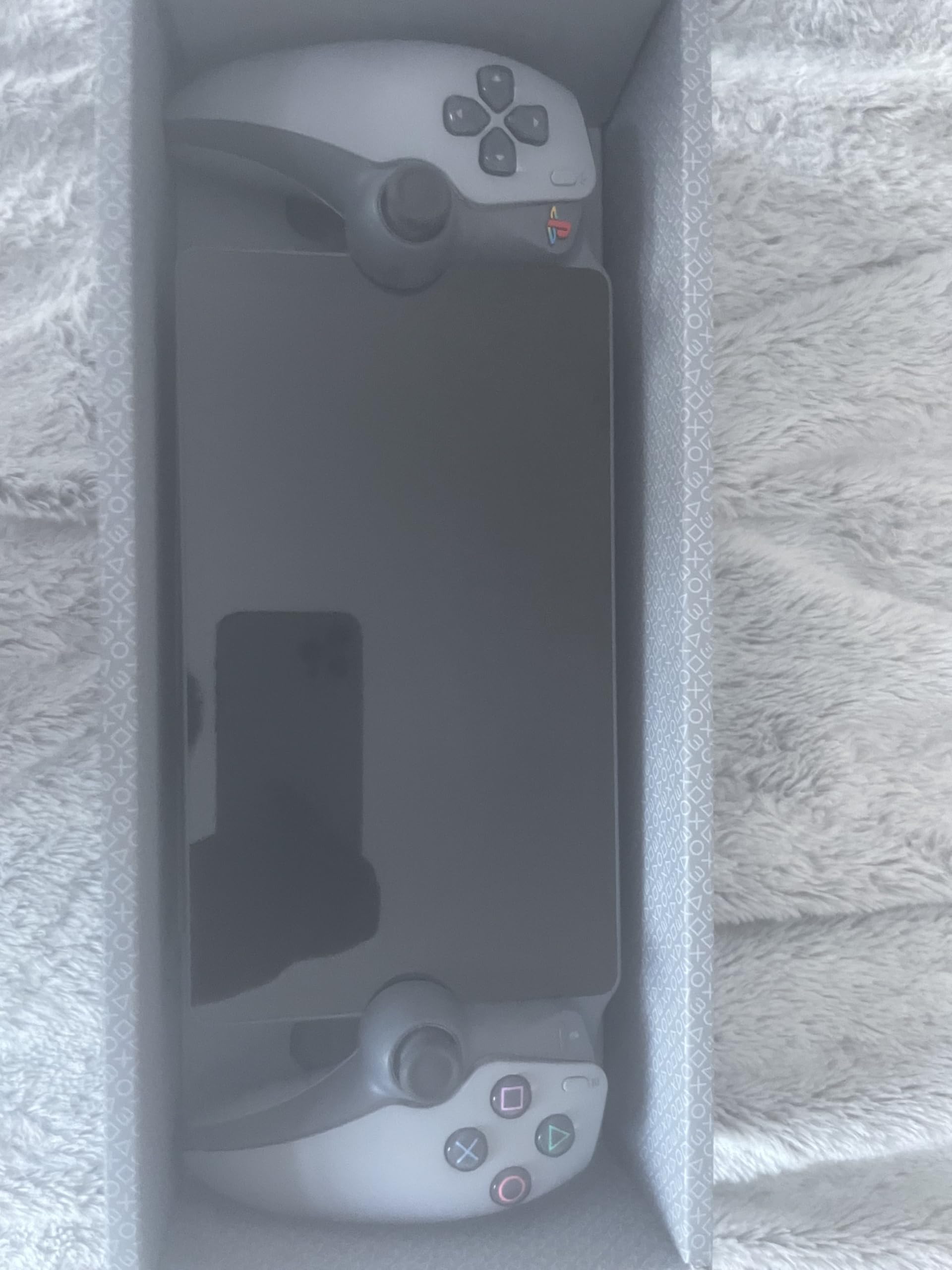 Playstation portal 30th anniversaire - Consoles