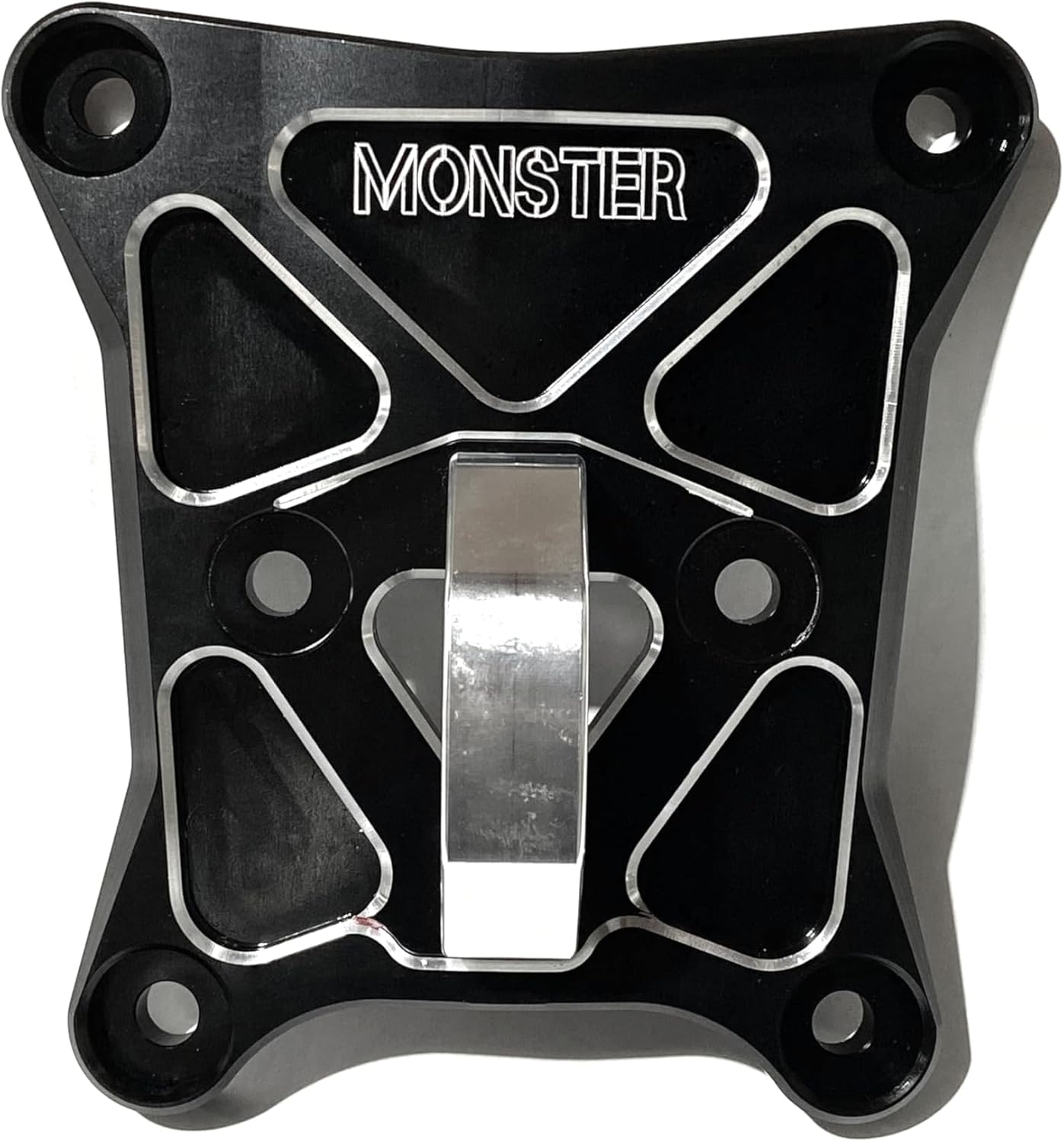 Monster Performance Parts Radius Rod Plate for Polaris RZR PRO XP 2020-2023
