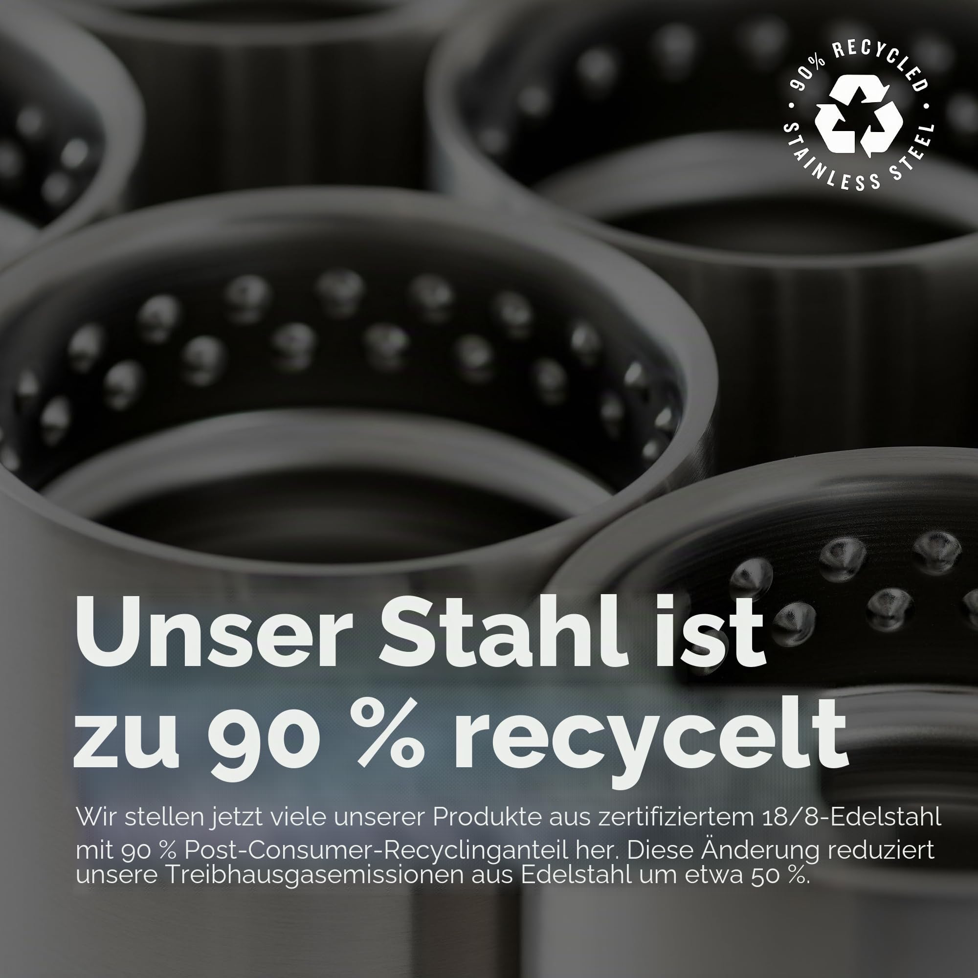 Klean Kanteen 4er Set Pint Cup aus Edelstahl, Einwandig, in verschiedenen Farben, 296mml, 1010583, Dragon Tails