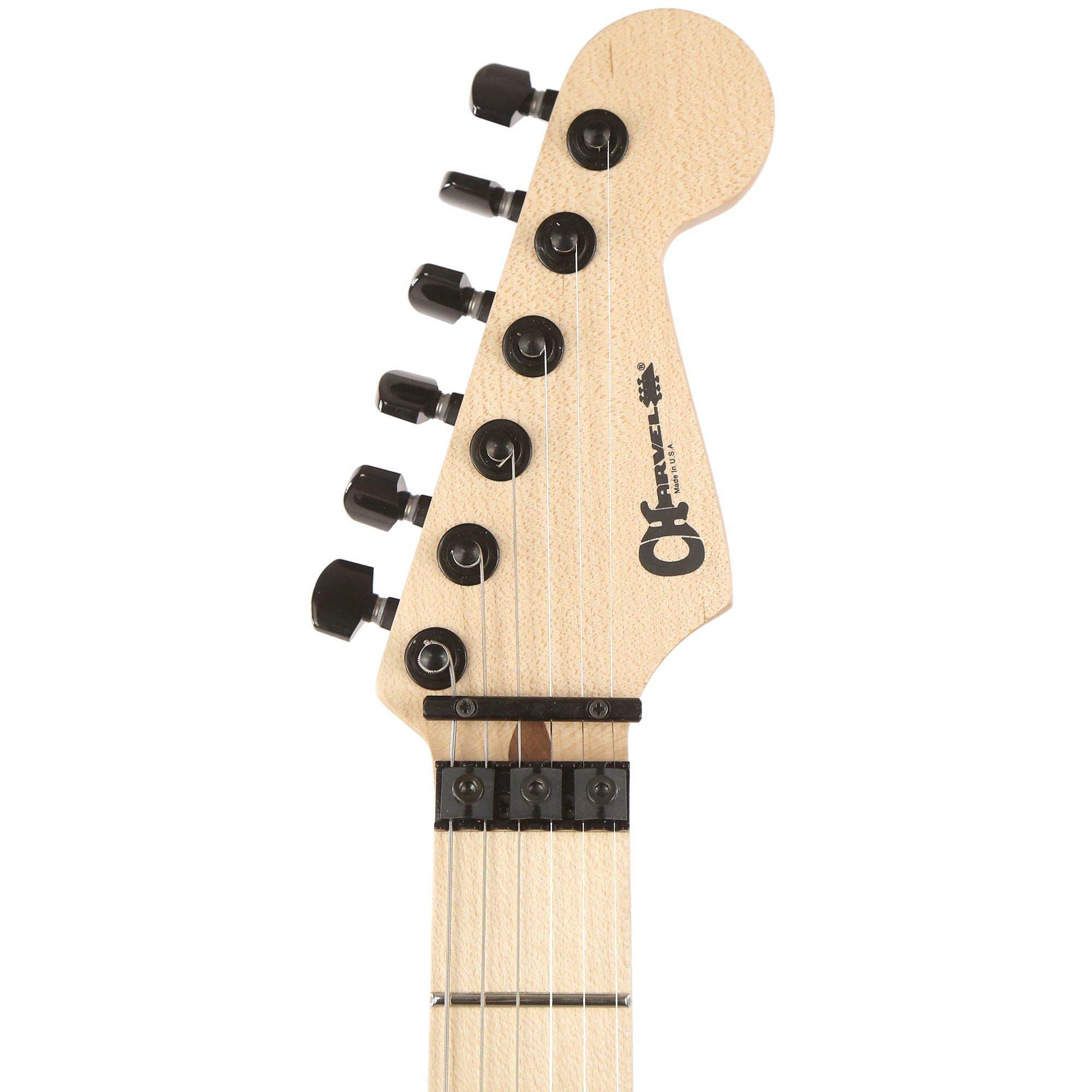 Amazon | Charvel Custom Shop Warren DeMartini San Dimas Skull 