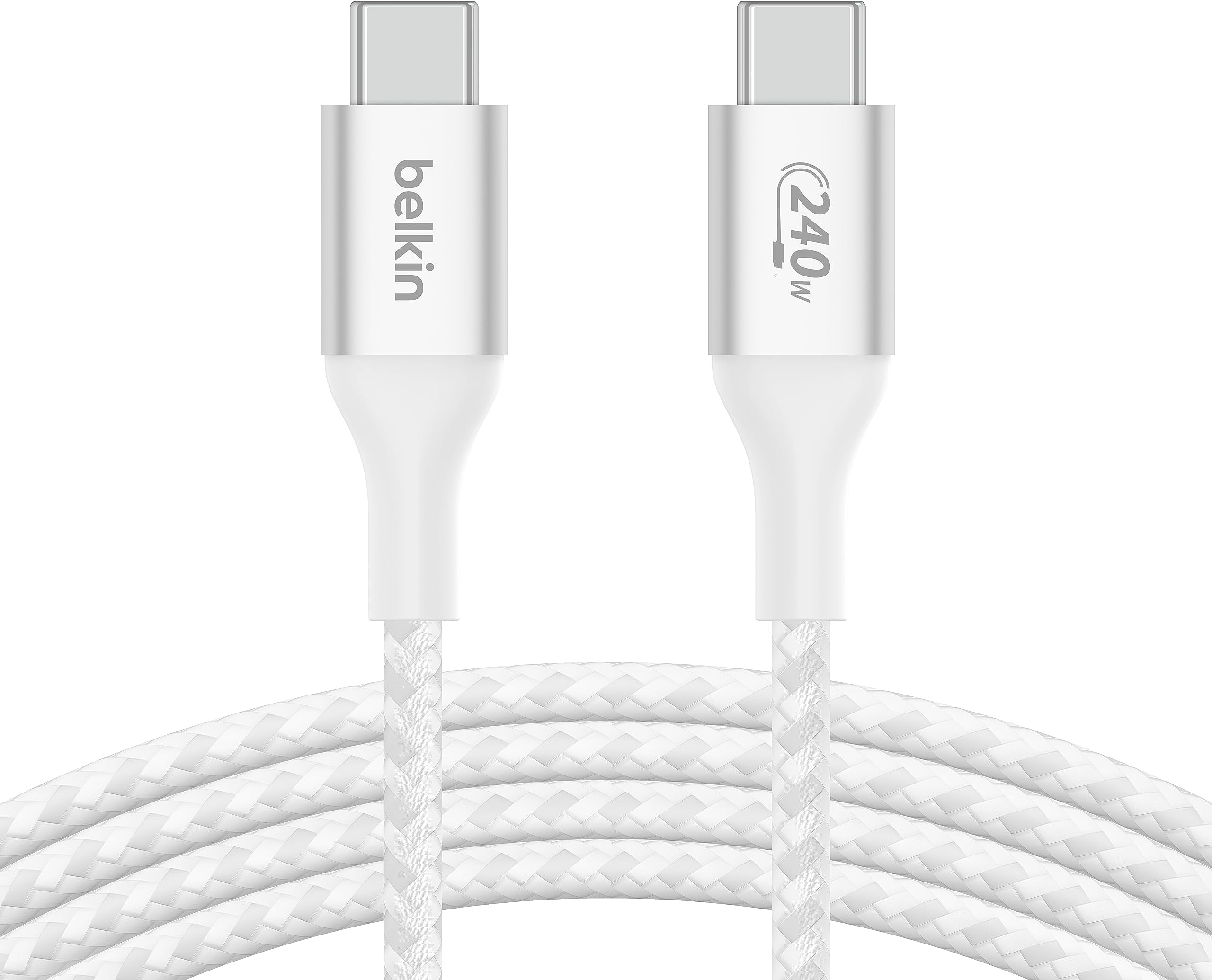 Kabel Belkin Boost Charge Pro Flex Braided MFi USB-C Do Lightning 1m, Czarny - Foto 10