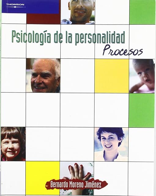 Portada de Psicología de la personalidad. Procesos