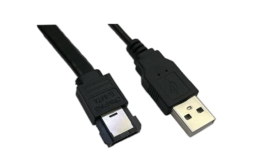 Adaptador USB a SATA 22 pines para Disco Duro 2.5 pulgadas miniatura 5