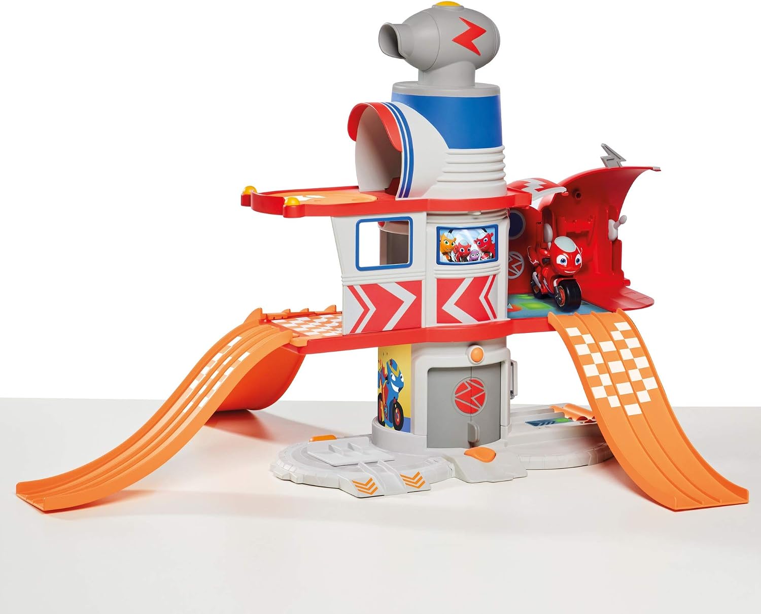Bizak -The Mansion of Ricky Zoom Toy (30690237) - Image 3