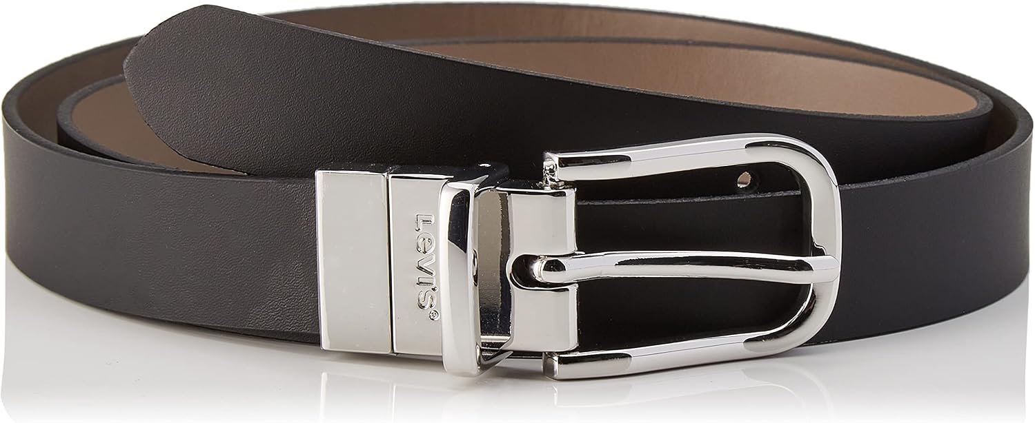 Levi's Women's Feminine Reversible Belt 