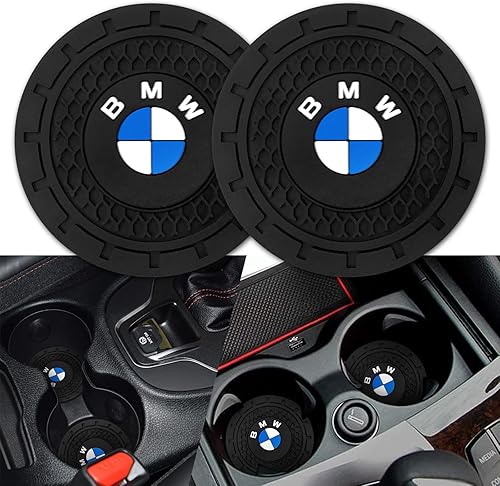 Miniatura 12 de Posavasos para portavasos de Toyota de silicona, accesorios para interior de auto, 2.75 pulgadas, 2 piezas