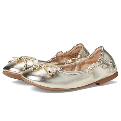 Sam Edelman Kids Felicia S Flex (Little Kid/Big Kid) Girls Shoes Gold