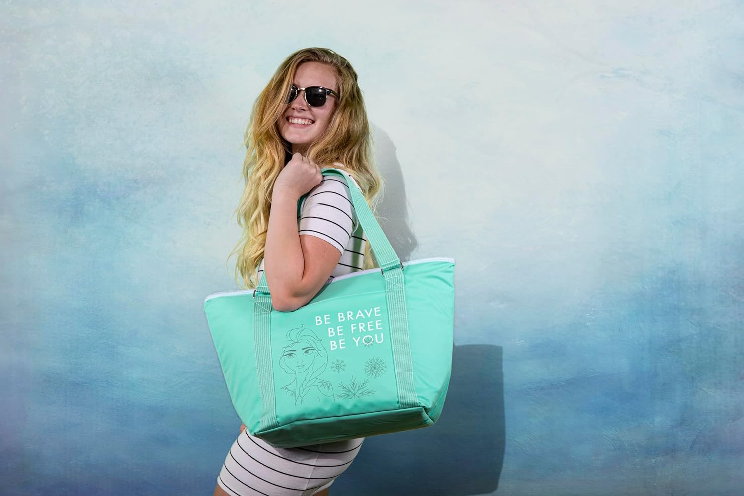 Picnic TIME Disney Princess, Soft Cooler Bag, Picnic Cooler