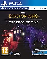 Vista 1 de Doctor Who The Edge of Time (PS4)