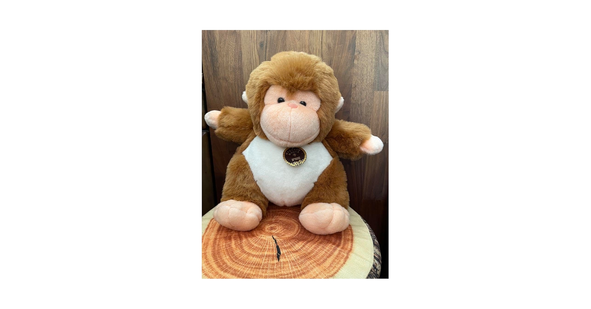 ヒロクンハウス 猿 ぬいぐるみ Amazon.co.jp: ヒロクンハウス HIROKUNHOUSE サル 猿 ぬいぐるみ