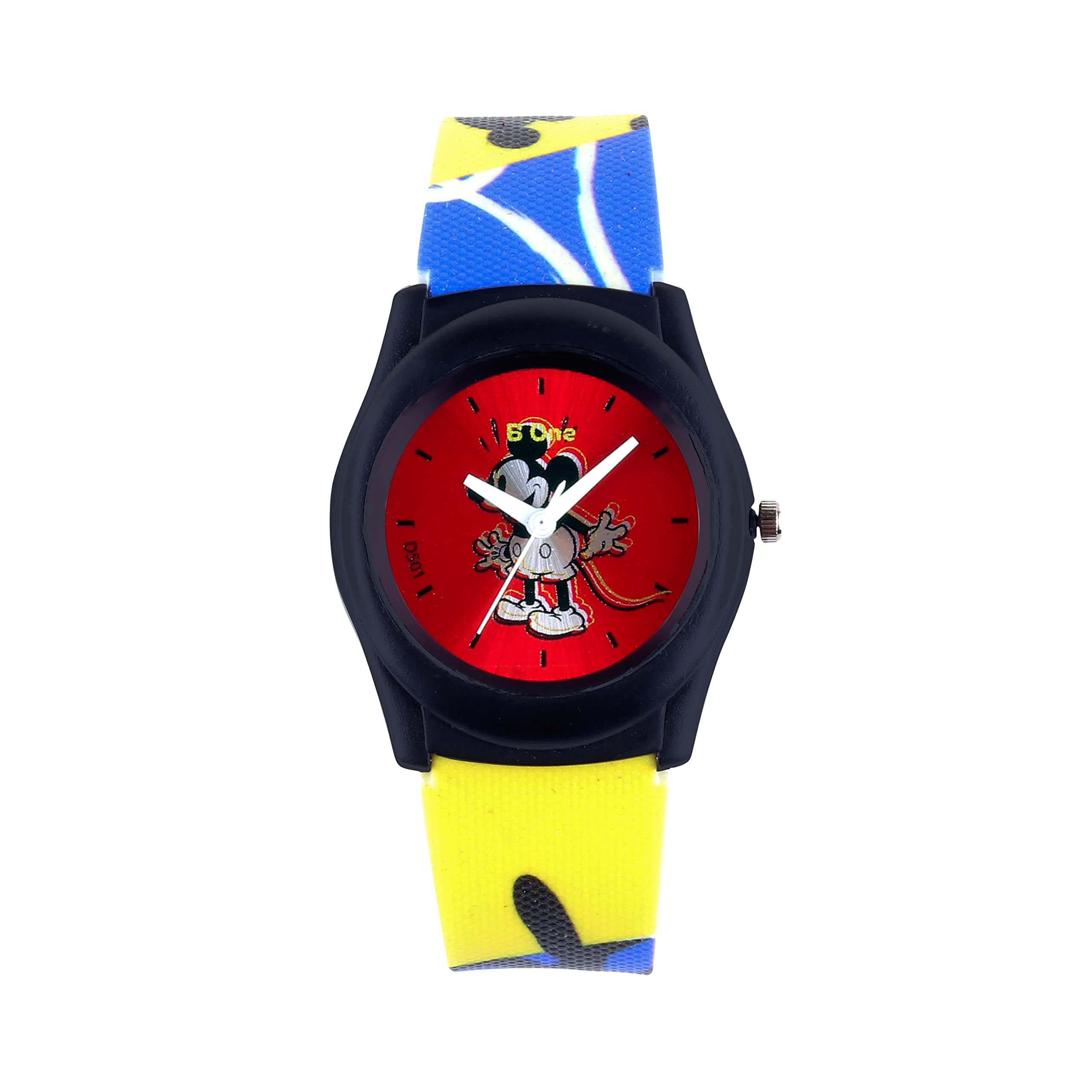 Disney Watch for Kids Round Analogue Children Wrist Watch Cute Little Girls Birthday Gift for Daughter - Age 3 to 12 Years (B0BLKDT3P8) Amazon Price History, Amazon Price Tracker