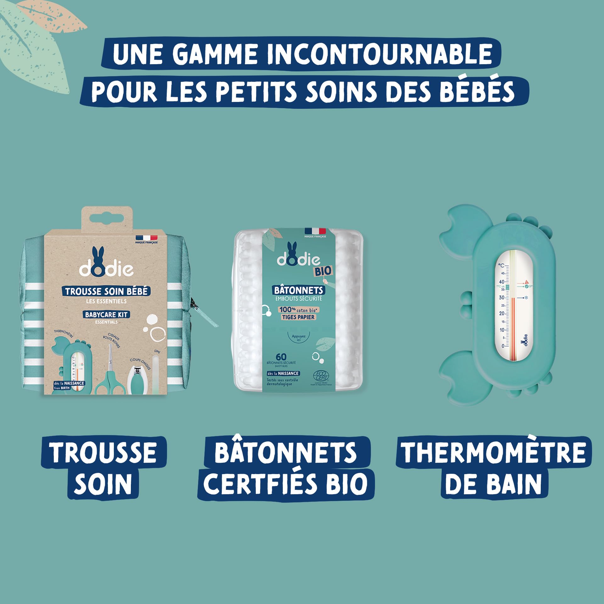 Brosse bébé
