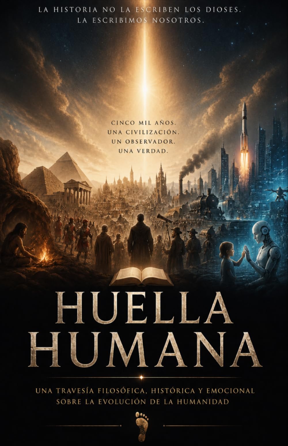 Huella Humana: 5000 años que moldearon nuestro futuro