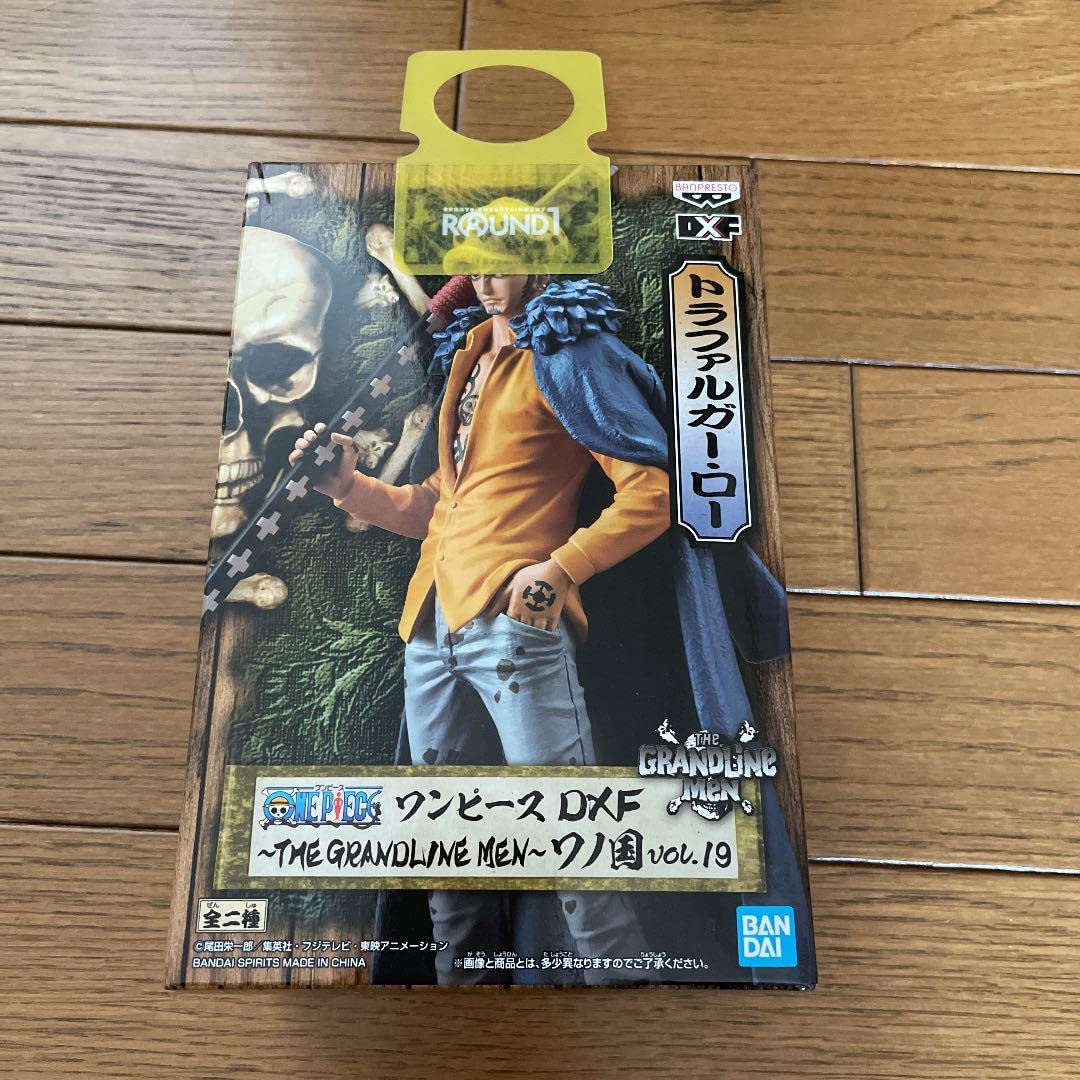 ONE PIECE×ROUND1商品 ONE PIECE×ROUND1商品