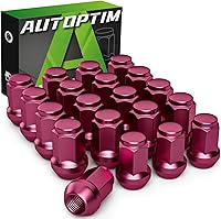 Vista 18 de M12x1.5 Tuercas de rueda - Reemplazo para Ford Focus 2000-2018, Escape 2001-2023, Fusion 2006-2020, Jeep Compass 2006-2017, Jeep Patriot 2007-2017