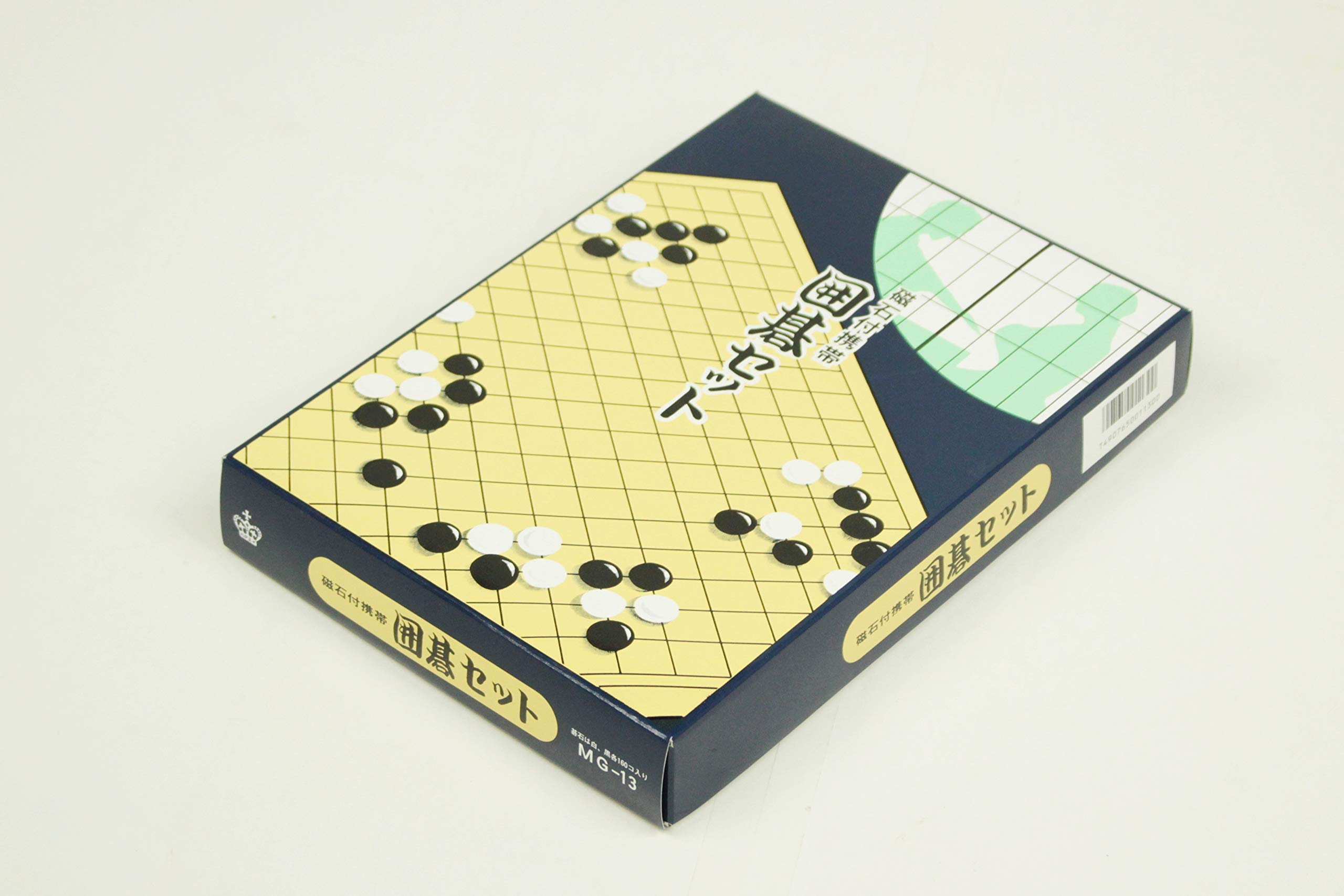 Amazon | マグネット携帯囲碁セット【MG-13】 | 囲碁 | おもちゃ