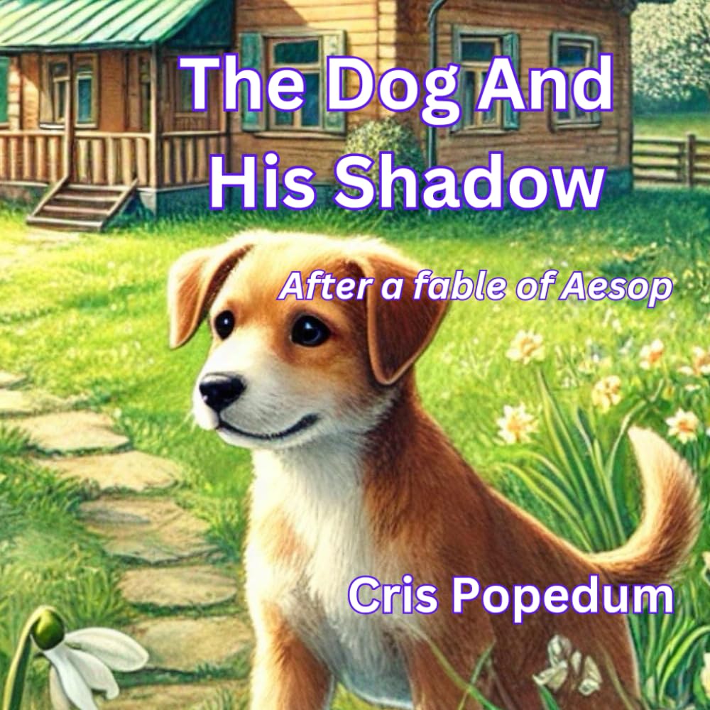 The Dog and His Shadow: After a fable of Aesop (Tales After Aesop's Fables)