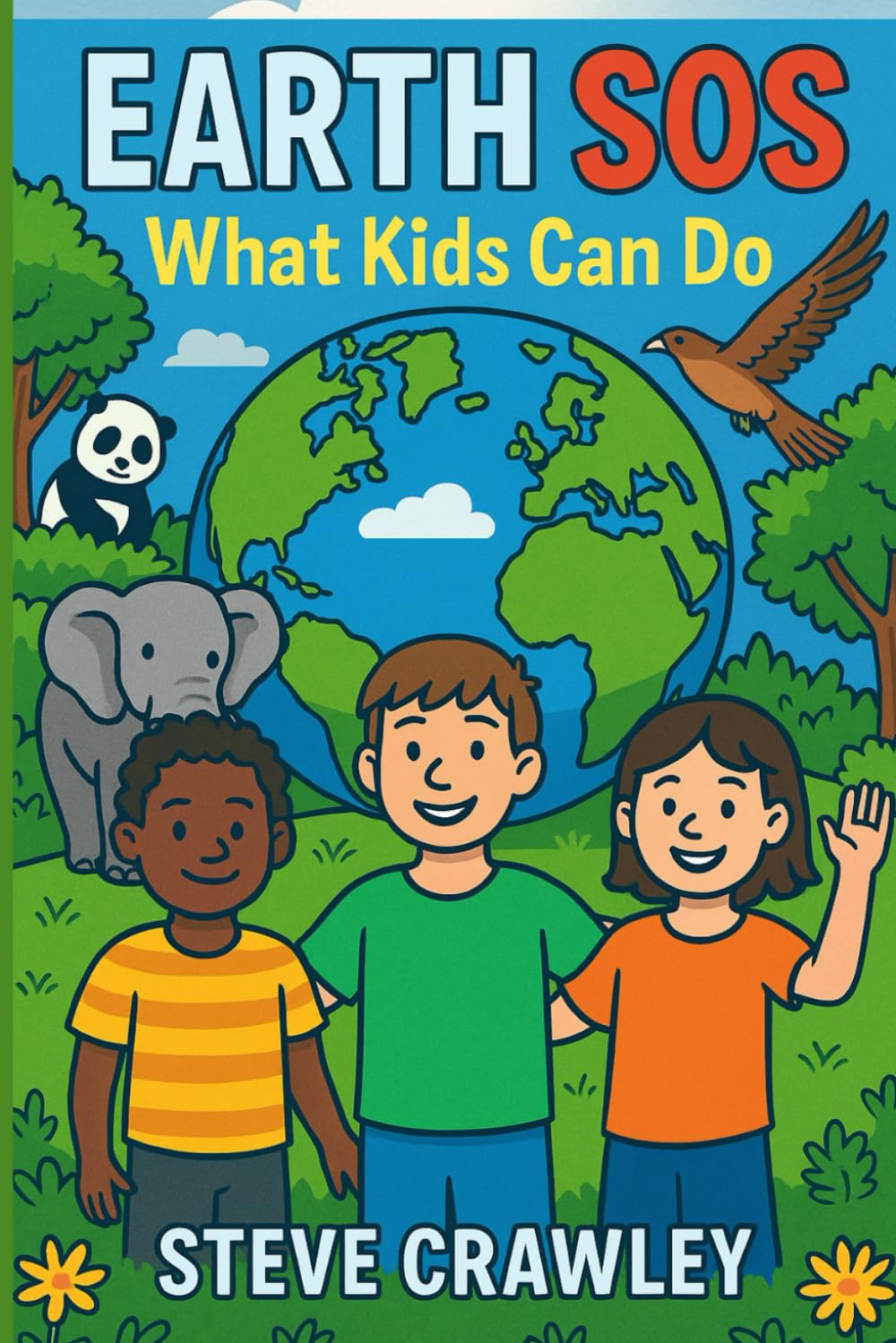 Earth SOS: What Kids Can Do