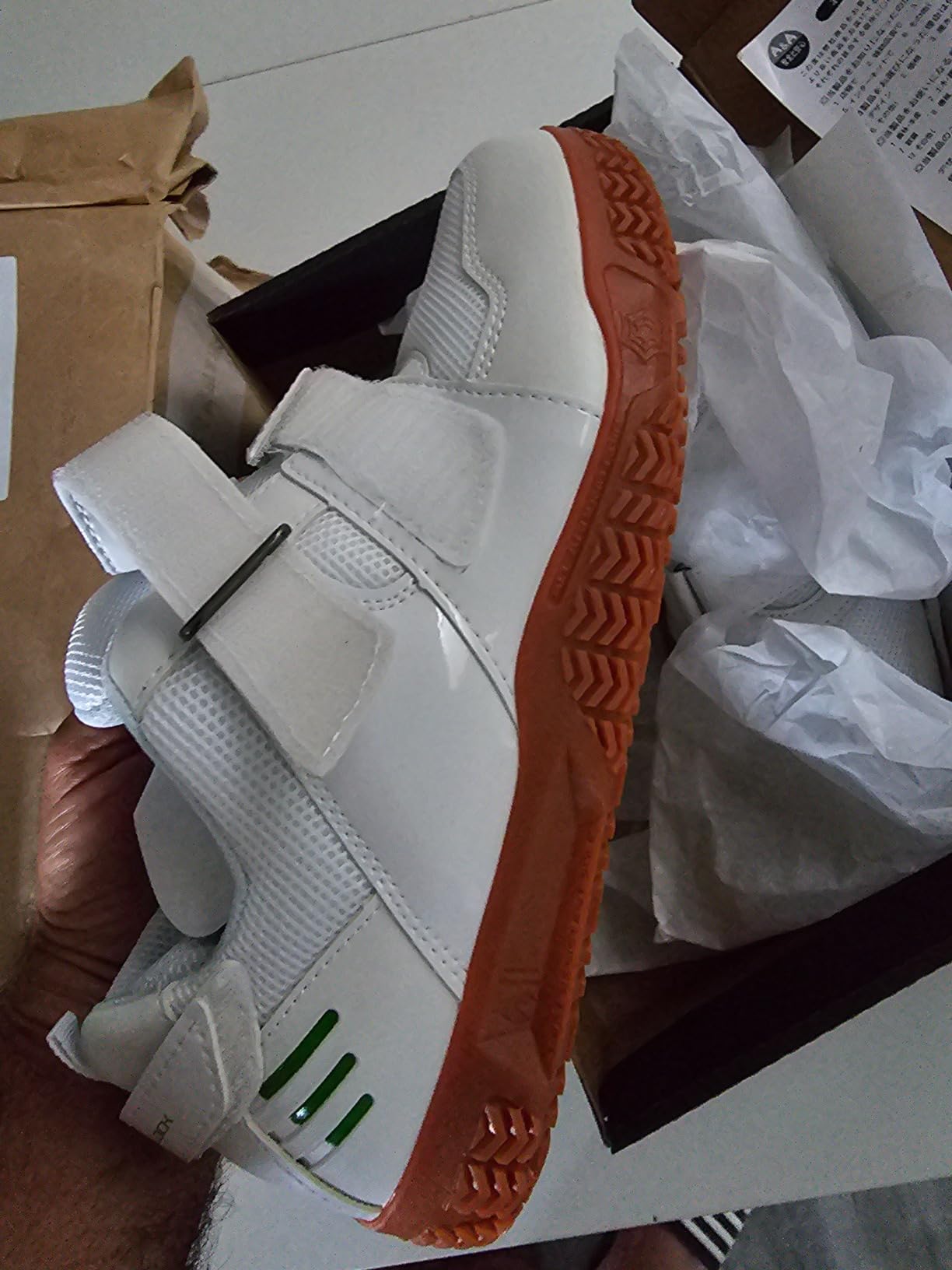 MARUGO(マルゴ) Margo 03 Roof Work Shoes, Breathable, AntiSlip, Bending