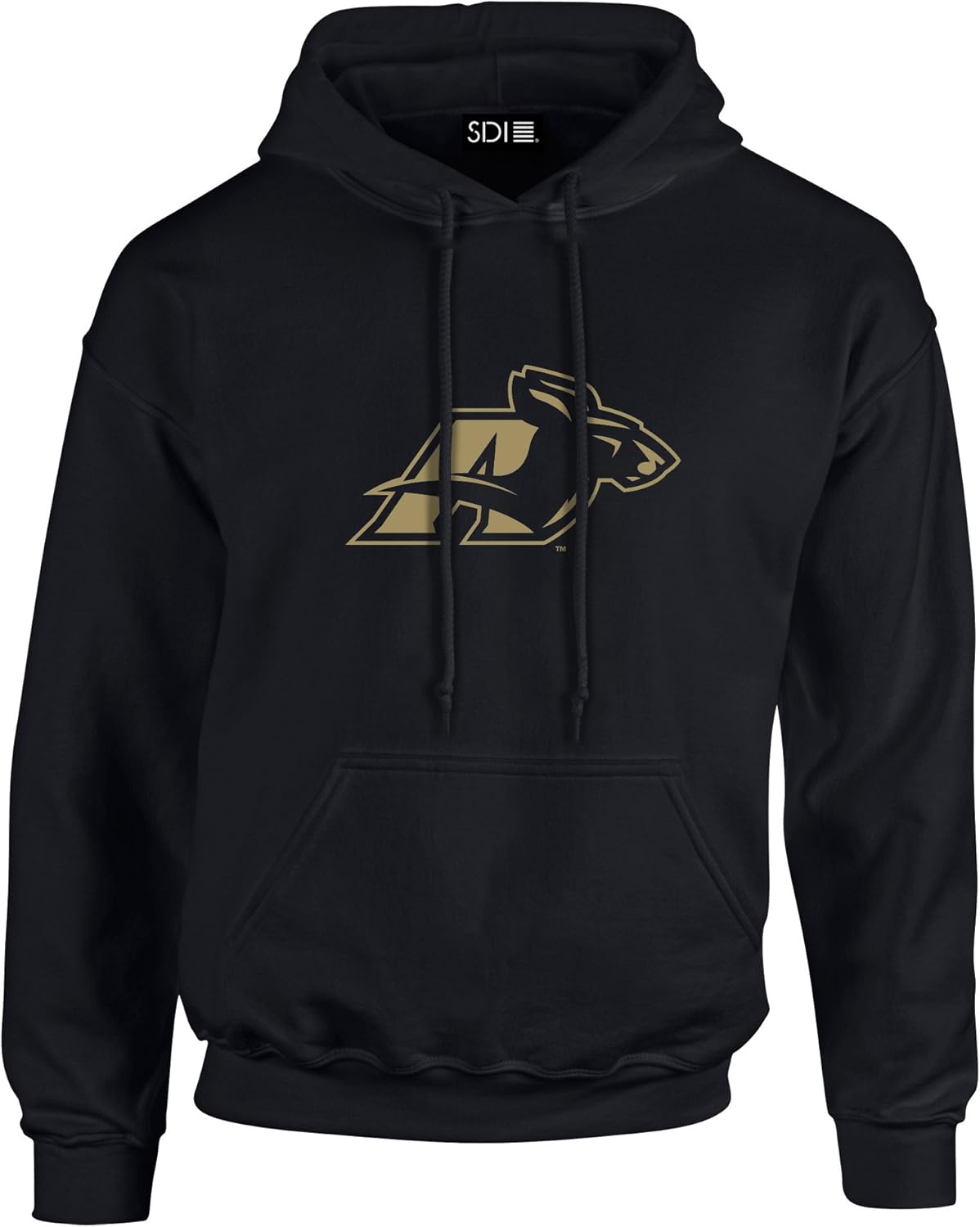 NCAA Mascot Foil Long Sleeve Hoodie