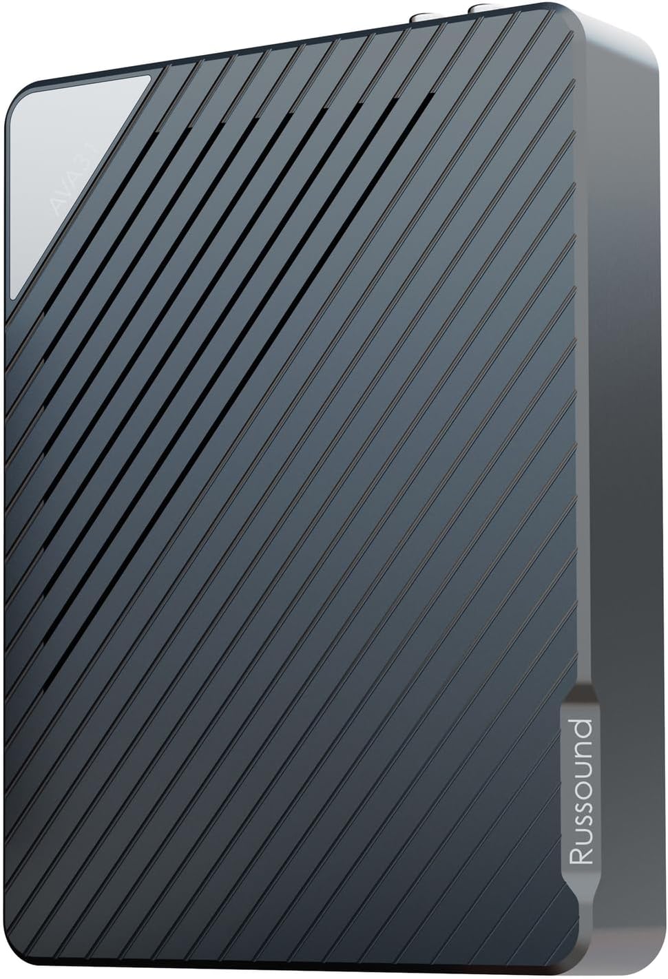 Russound AVA3.1 AVA-Series 3.1-Channel Low-Profile Mini-AVR Audio Receiver with HDMI