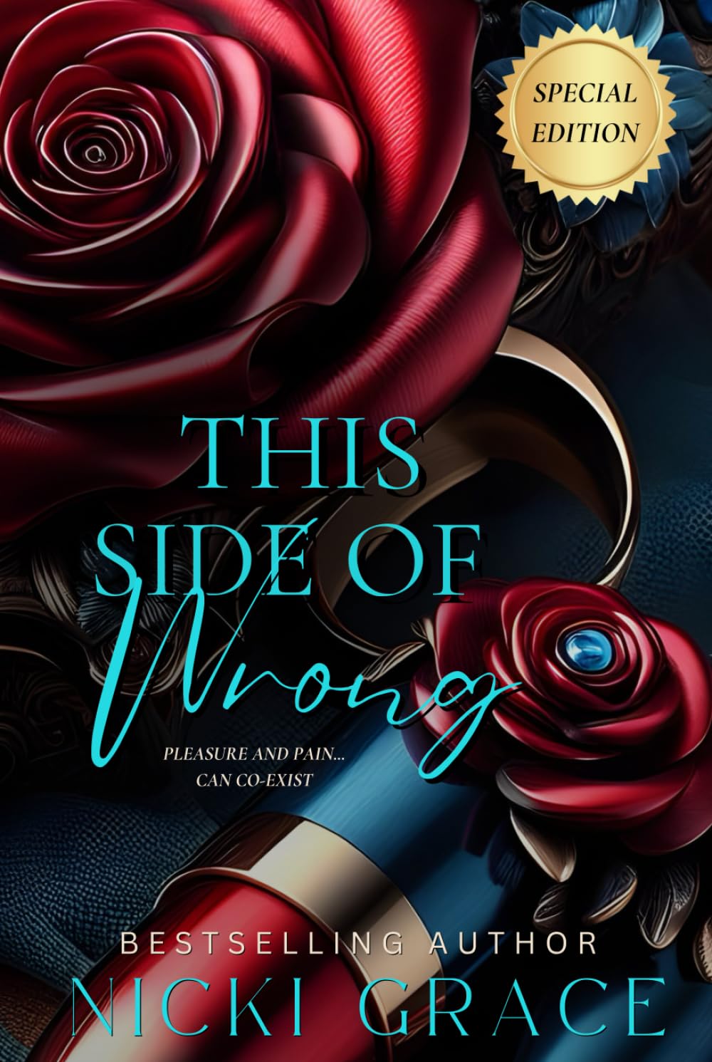 This Side of Wrong: Special Edition      Hardcover – August 2, 2024