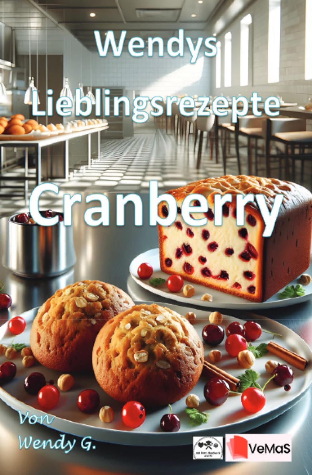 Wendys Lieblingsrezepte - Cranberry: 25 tolle Cranberry Rezepte