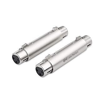 Cable Matters 2 Pack Changer Adapter
