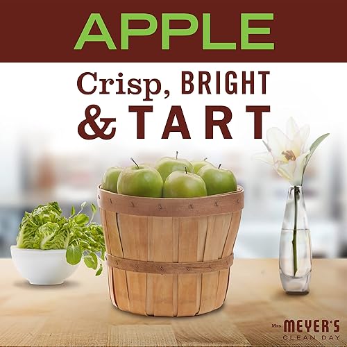 Miniatura 223 de Mrs. MEYER'S Variedad de jabón líquido para manos, 1 repuesto de bayas de ciruela, 1 jabón de manos de ciruela y bayas, 2