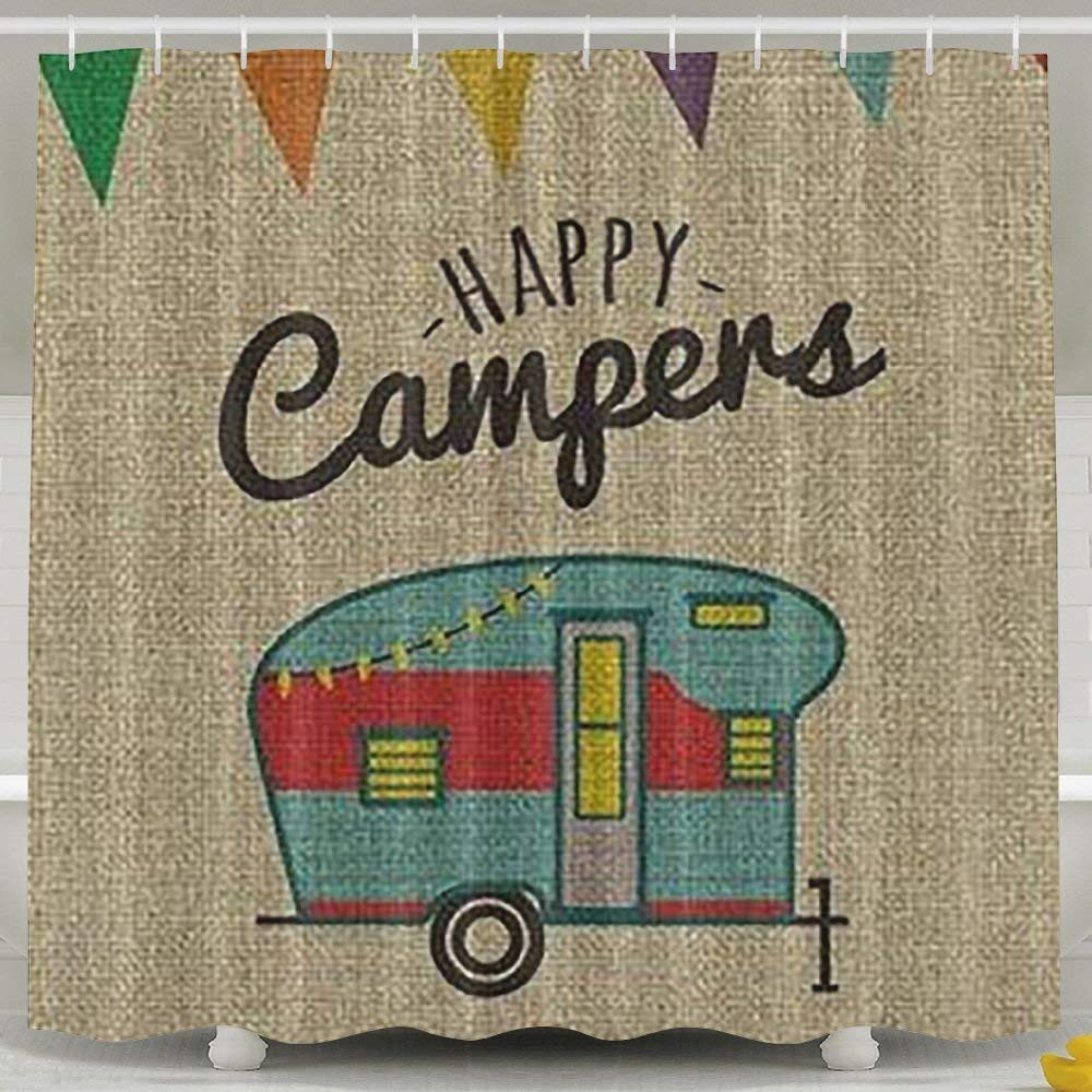 Camper Shower Curtains Curtains & Drapes 2023