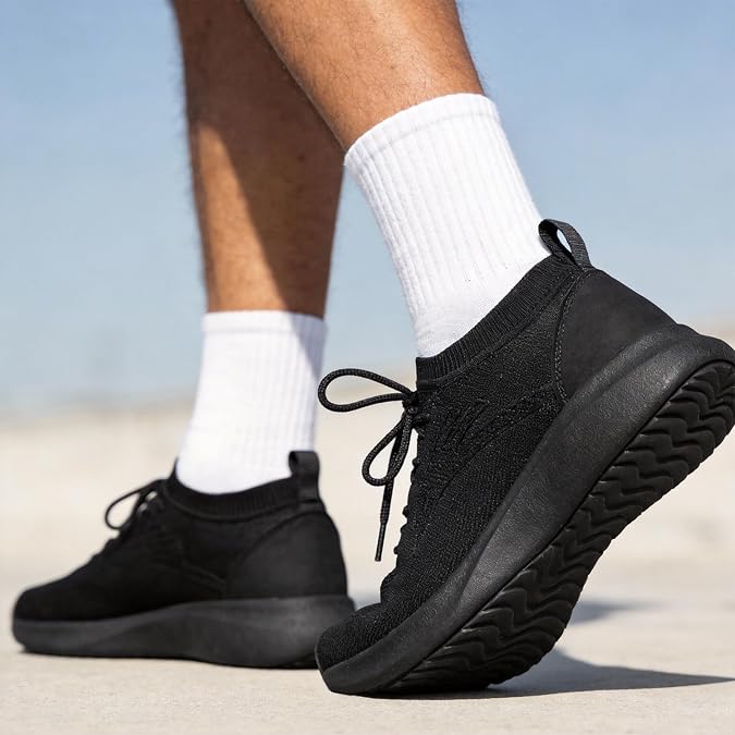 Trainers Men Running Shoes Sports Sneakers