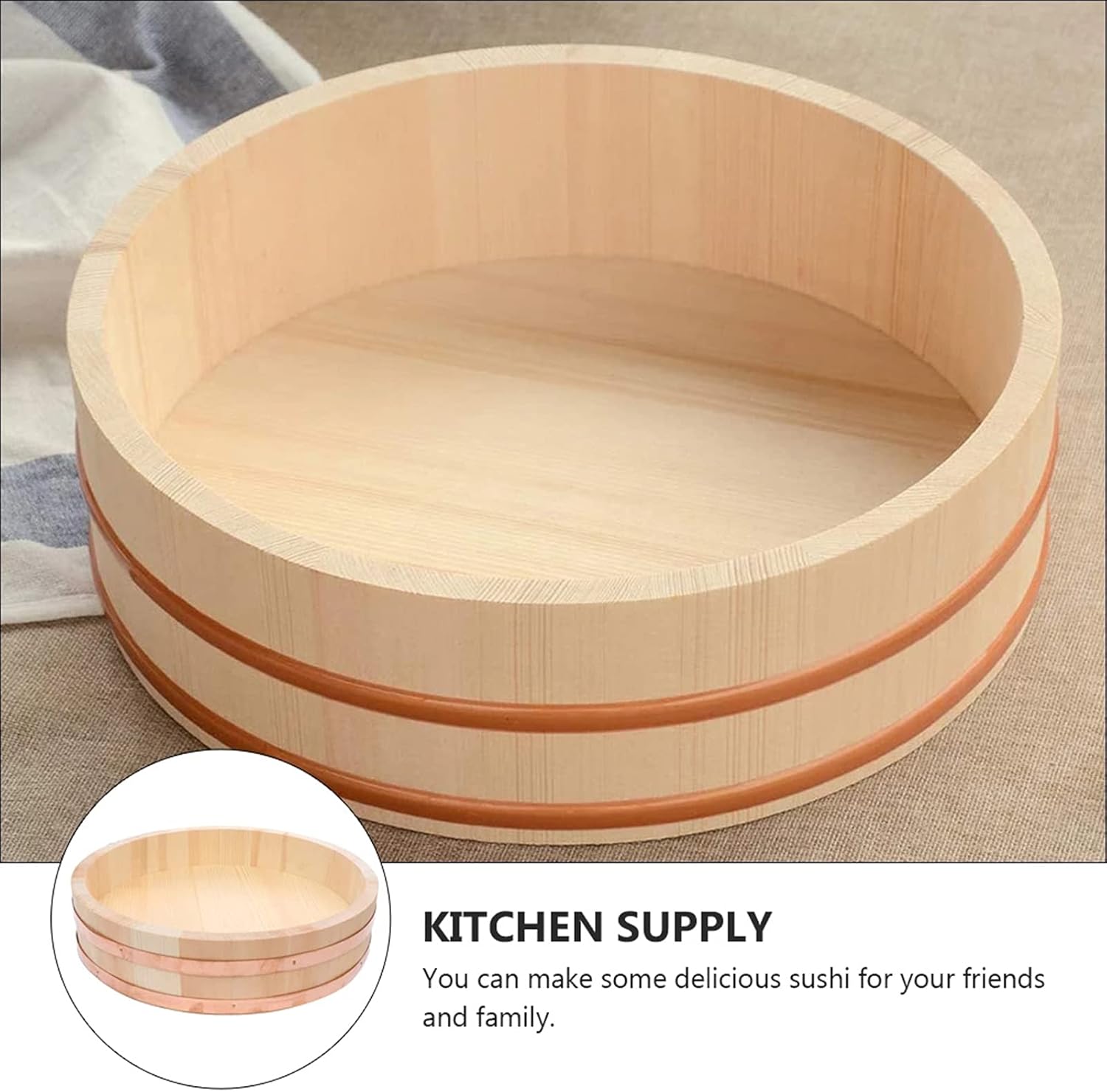 茶道具 水指 一閑 漆桶 うるし桶 塗師 新山閑斎 益子 濱田晋作 柿釉抜