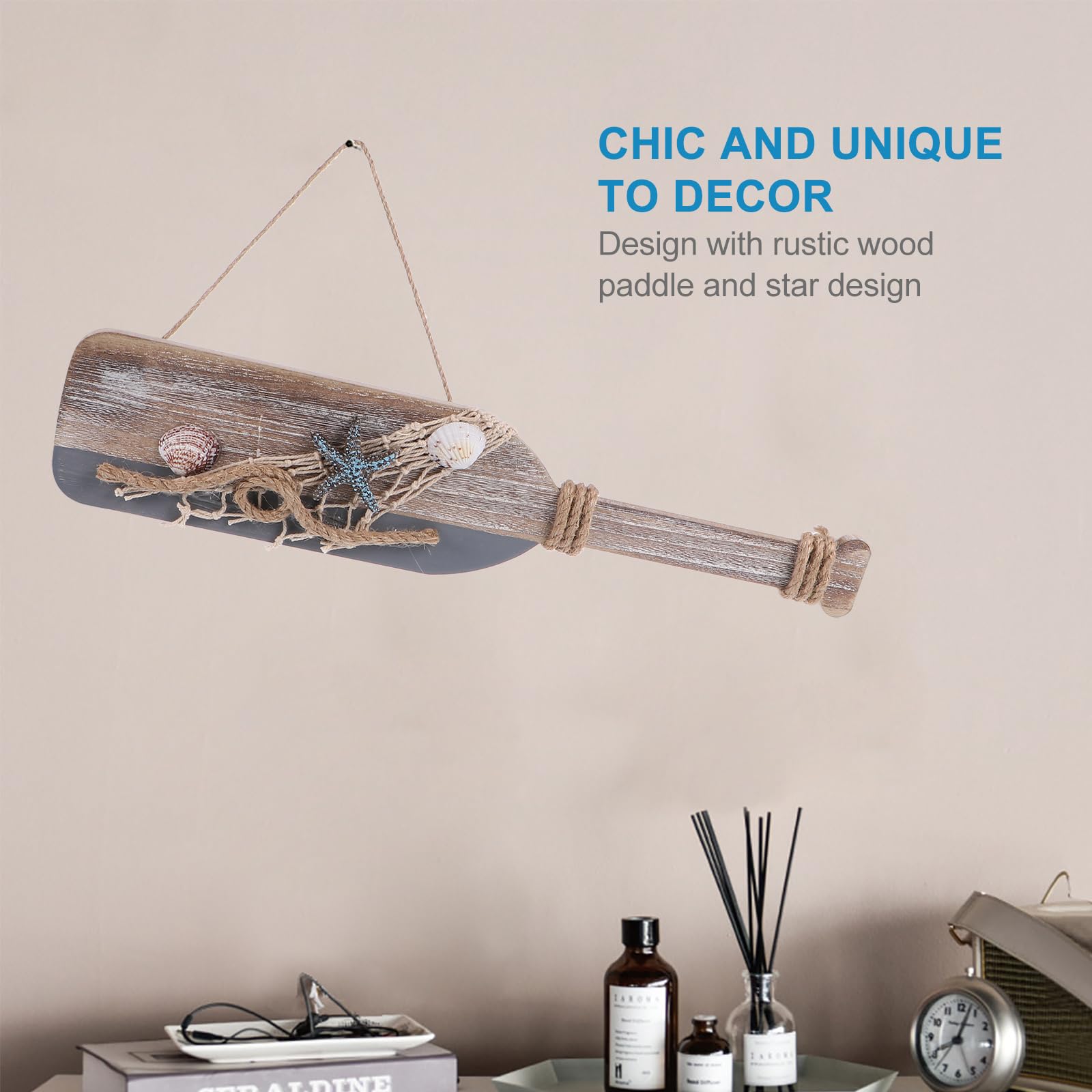 Planche De Bois Décorative 4 Planches à Pagaie Déco Murale Bois - 45x16cm - Décoration Plage, Piscine, Bar - Style été Planche Surf Deco Planche De Bois Décorative 4 Planches à Pagaie Déco Murale Bois - 45x16cm - Décoration Plage, Piscine, Bar - Style été Planche Surf Deco