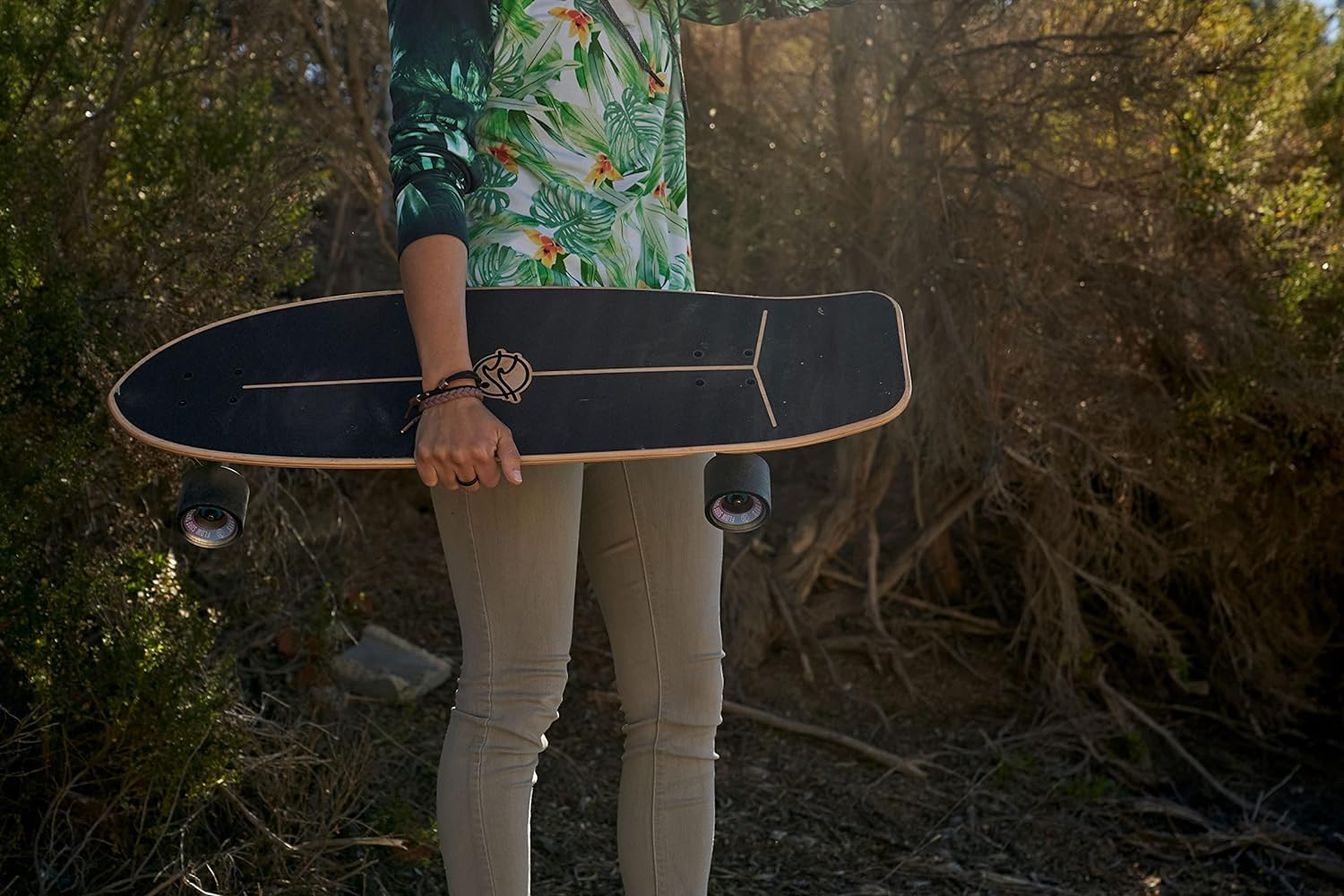 サーフスケート Surf-a-gogo 