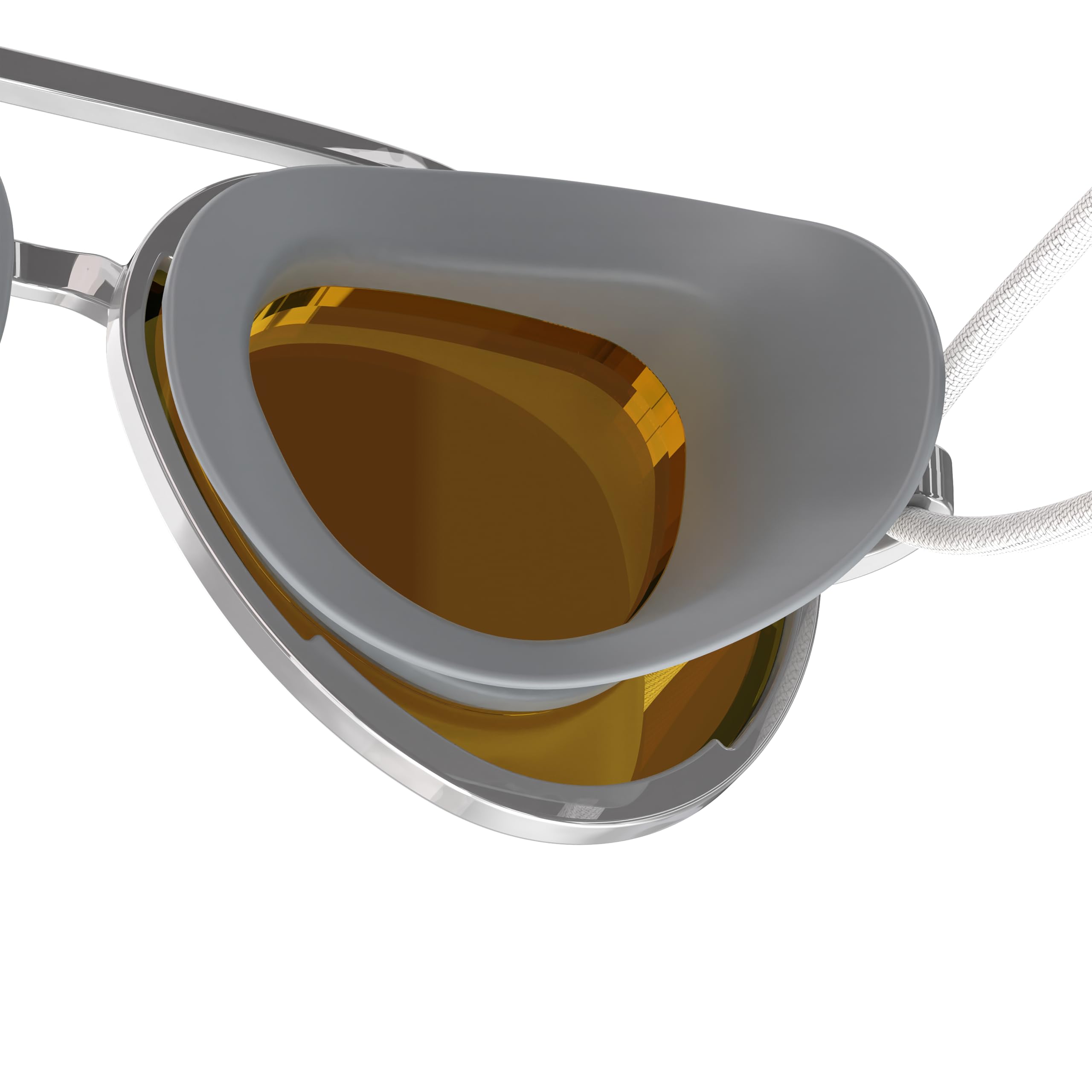 Speedo Unisex-Child Swim Goggles Sunny G Ages 3-8