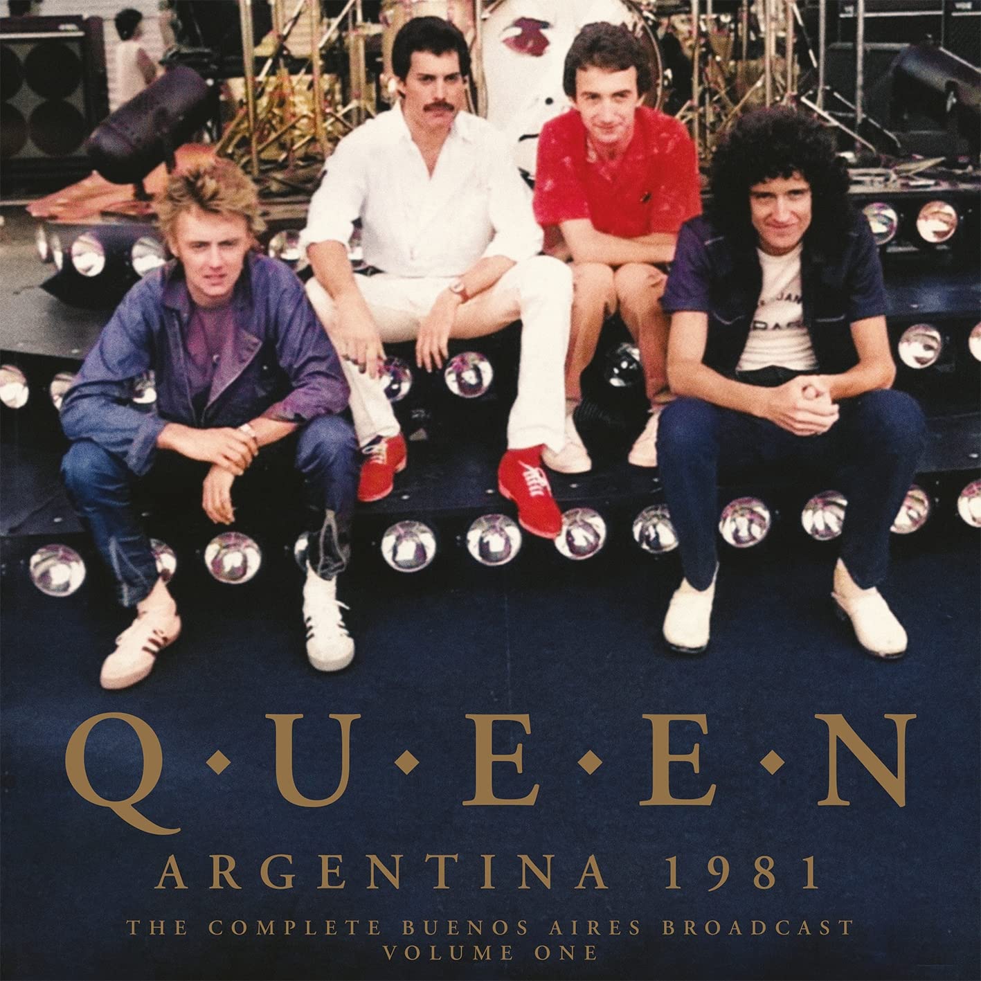 Argentina 1981 Vol.1 (2LP) [VINYL]