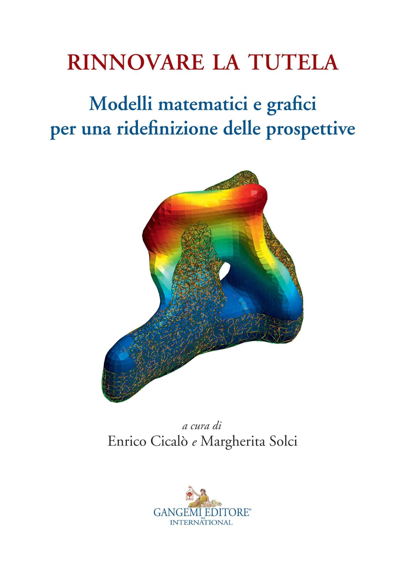 Modèles mathématiques de tutela livre italien Rinnovare la tutela