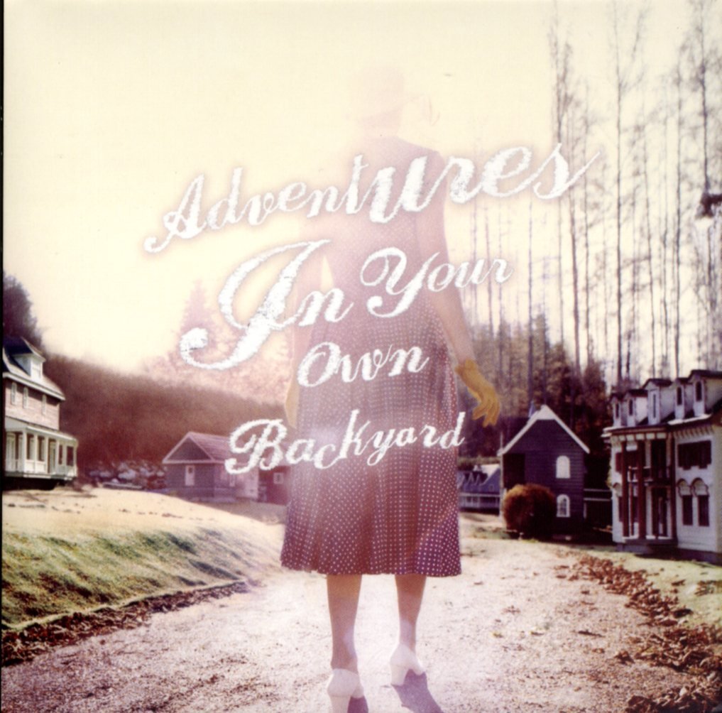Patrick Watson - Adventures in Your Own Backyard (Domino Records) CD Album