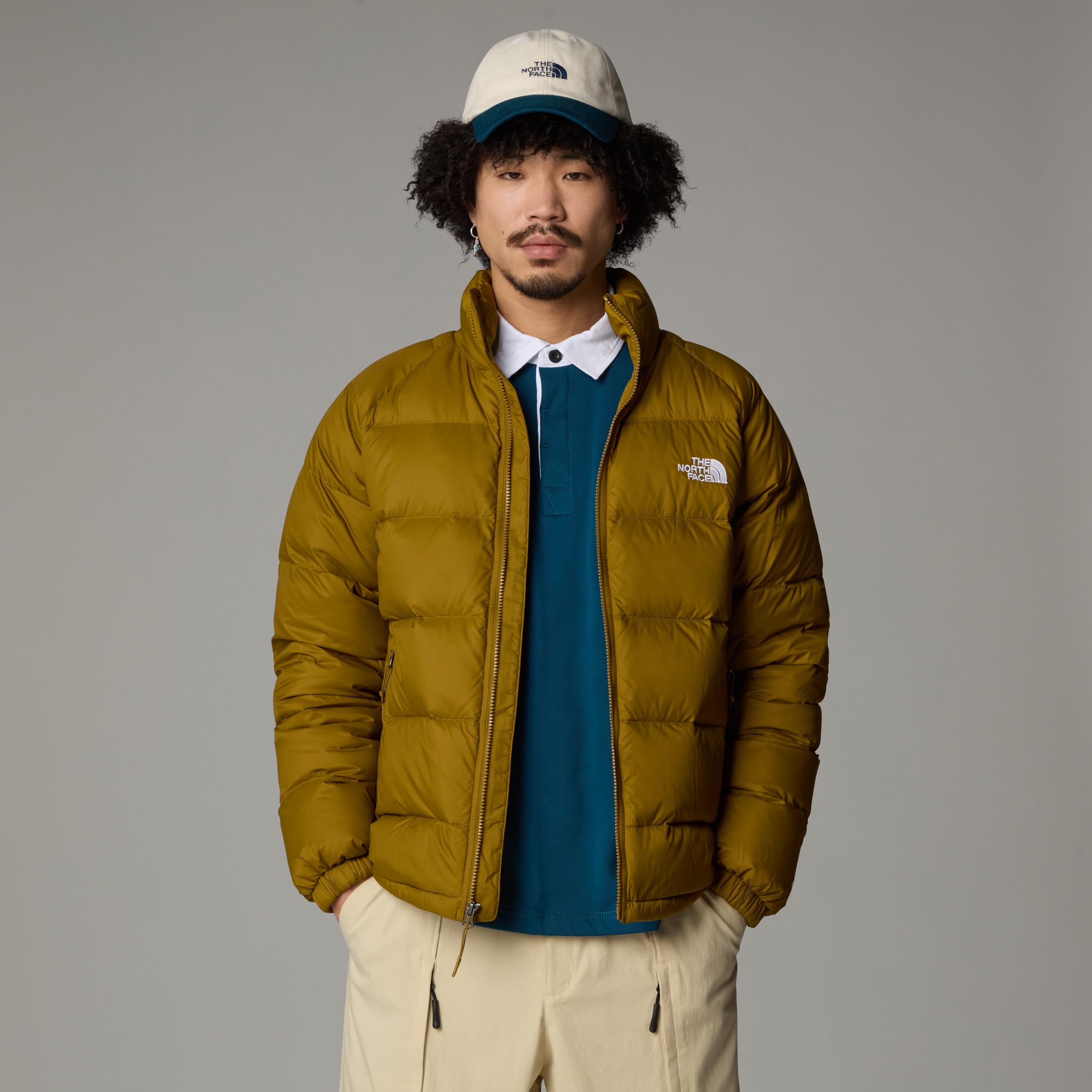 The North Face Hydrenalite Down Hoodie Chaqueta con capucha Hombre (Pack de 1)