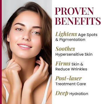 Le Revital 98% Concentrated Nano Placenta Extract, Umbilical Extract & Sodium Hyaluronate Anti-Aging Serum from Japan – Skin Rejuvenate Essence - Reduce Wrinkles, Dark Spot + Hydration – Non-greasy