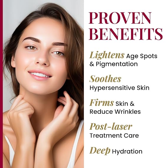 LABO Nutrition Le Revital Concentrated Nano Placenta Extract Serum Essence from Japan Hydrating, Glowy, Moisturizing for Face Wrinkles, Dull Skin, Tone, Soothing & Skin Barrier Strength | 4 Vials