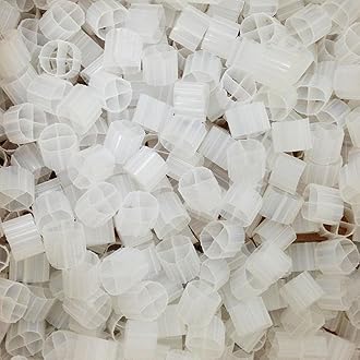 Pond Koi Filter Media Bio Cell Similar to K1 (K1, 25 Litre Portion)