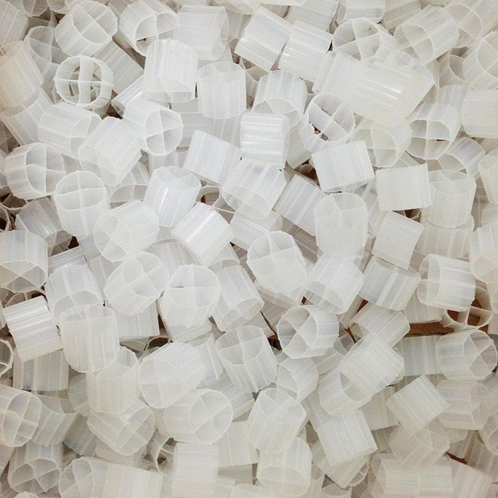 allpondsolutions Pond Koi Filter Media Bio Cell Similar to K1 (K1, 25 Litre Portion)